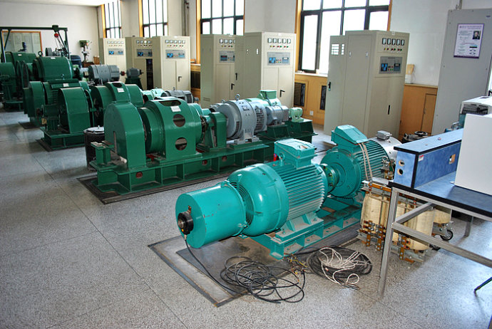 Y450-6A某热电厂使用我厂的YKK高压电机提供动力报价